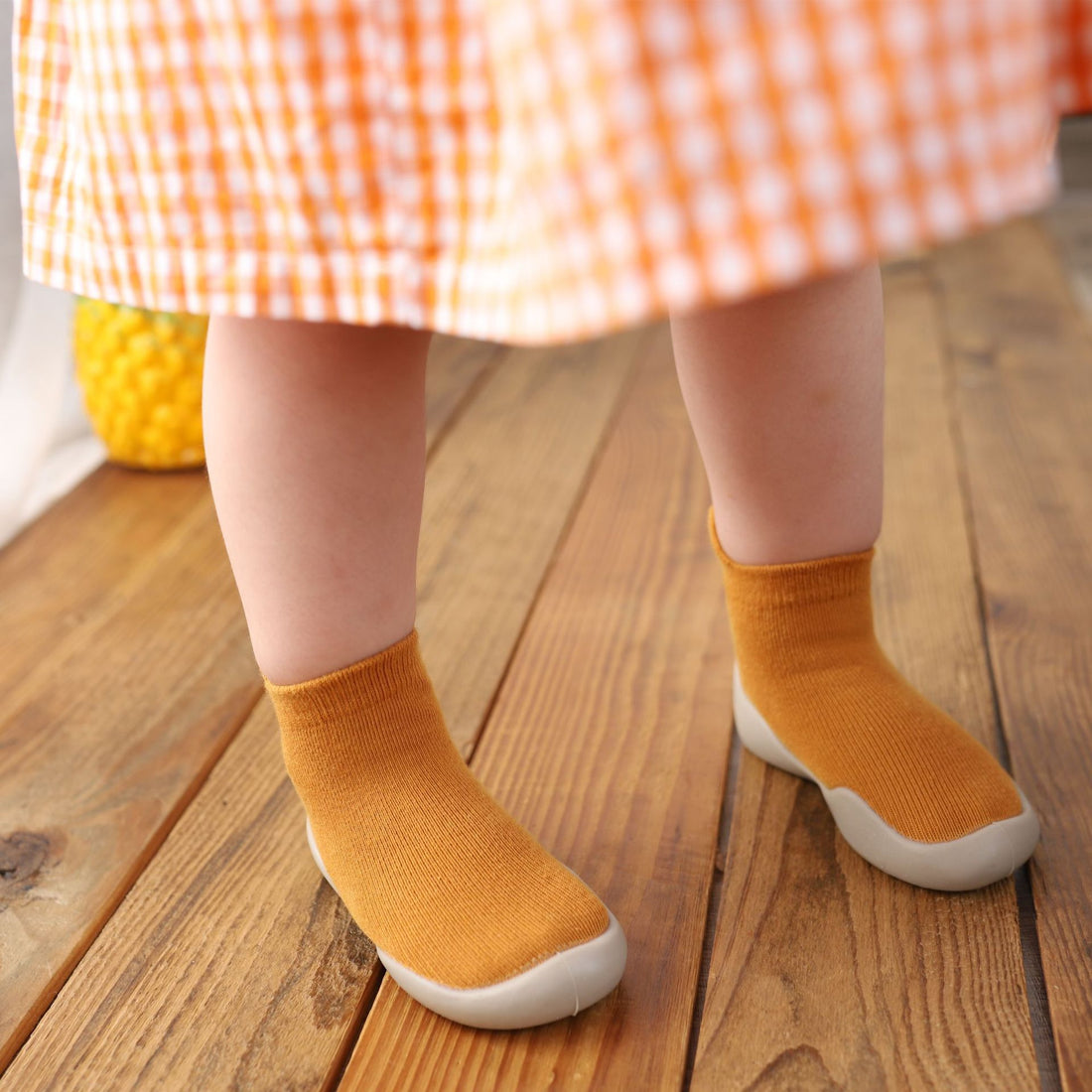 Soft Sole Embroidered Pre-Walker Baby Shoes