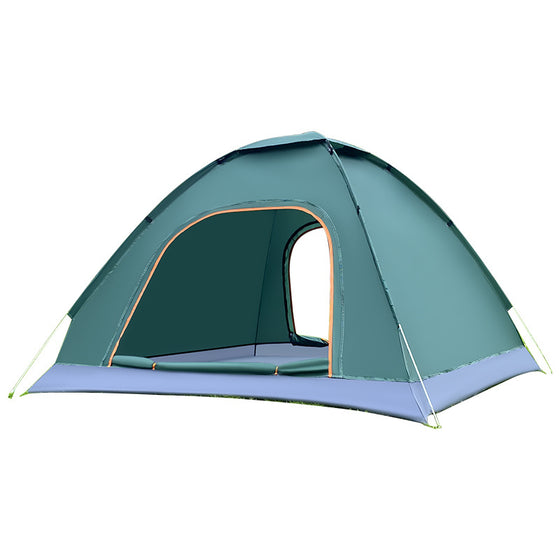 Automatic Quick Open Lightweight Camping Tent Camping Shelter & Sleep product image 4