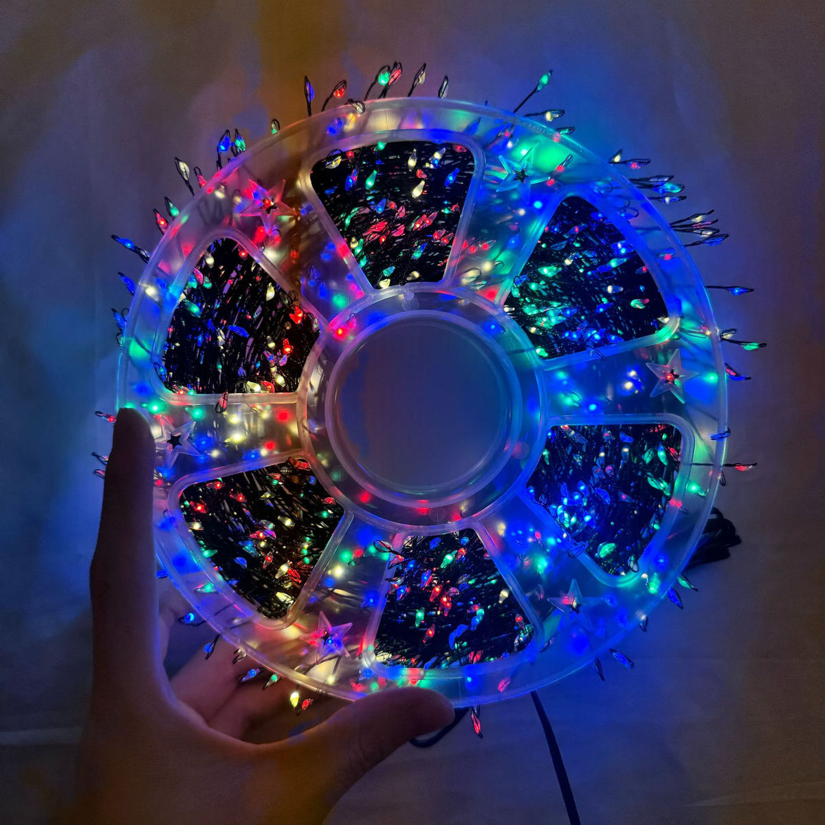 LED ambient lighting string