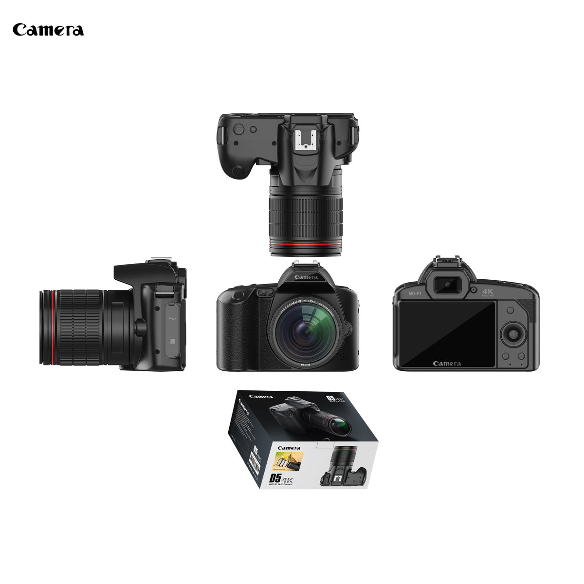digital camera