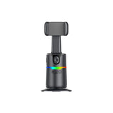 AI Face Tracking Smartphone Gimbal Stabilizer