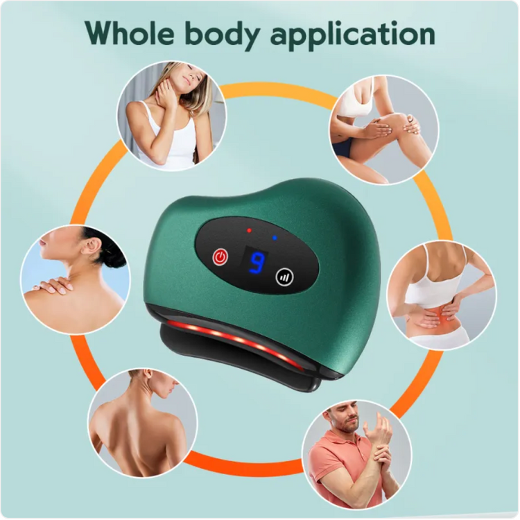 Electric Heated Gua Sha Massager - Image 1