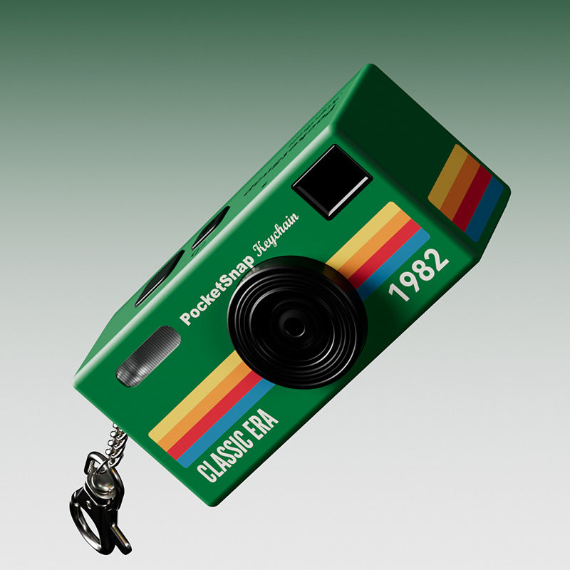 Portable small camera