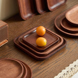 Ebony Wood Tray