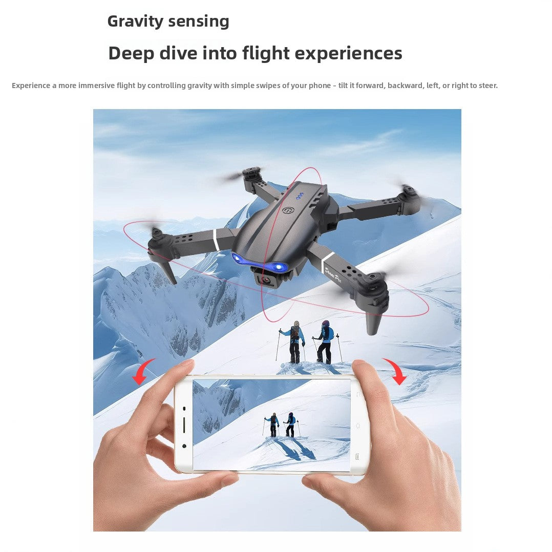 Wholesale 8K Aerial Photography Folding Remote Control Aircraft Children's Toy Four-Axis Aircraft Super Long Endurance