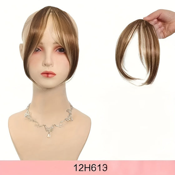 Synthetic Hair Bangs Hairpiece for Women Beauty Tools & Devices product image 4