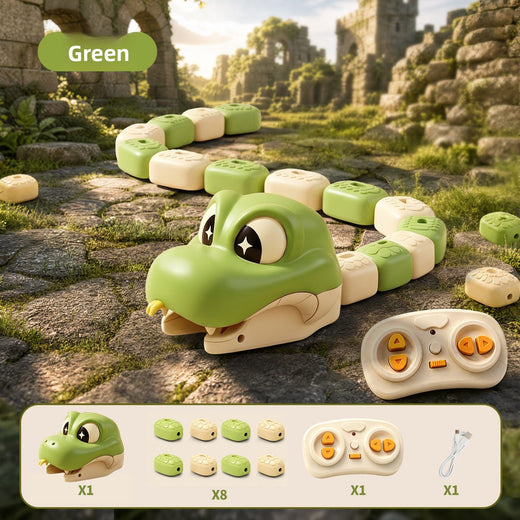 Remote-controlled toy
