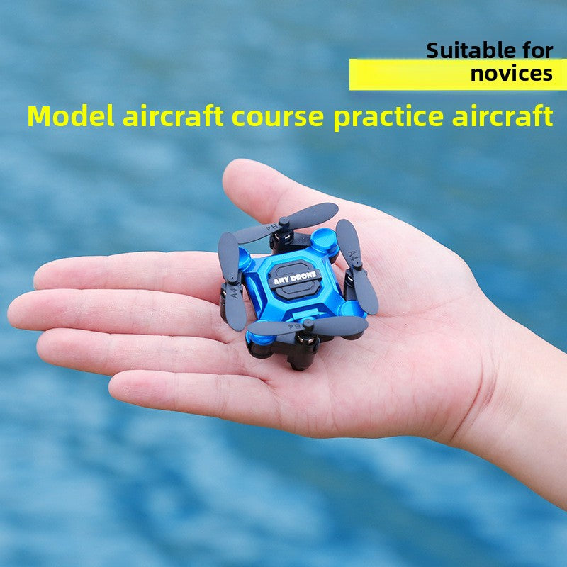Mini Folding Quadcopter Drone with Remote Control