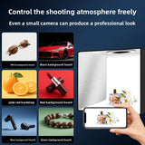 Portable Dimmable Photography Light Studio