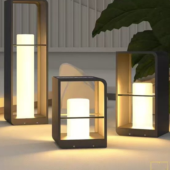 Solar-powered garden light Outdoor & Pond Lighting product image 1