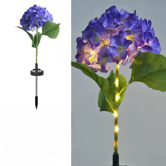 Solar courtyard light Outdoor & Pond Lighting product image 1