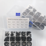 200PCs rubber ring repair Box