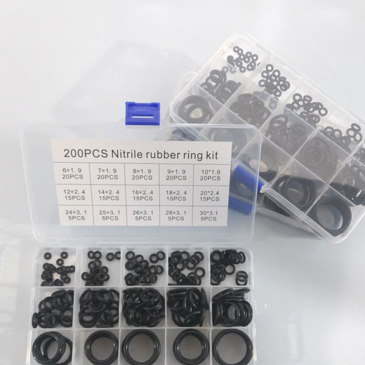 200PCs rubber ring repair Box