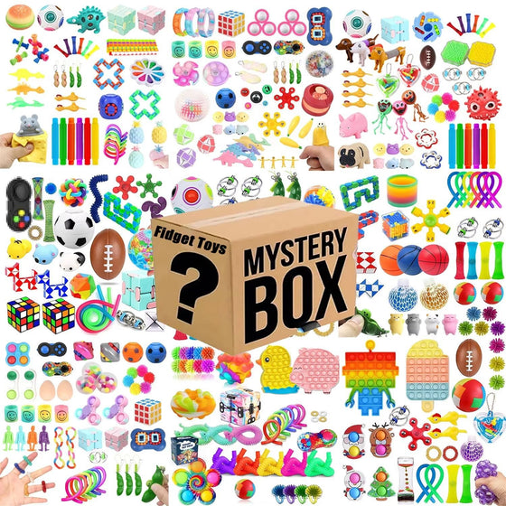Mystery Fidget Toys Assortment Pack product image 2