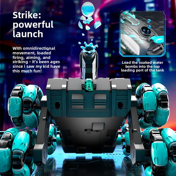 Remote Control Water Bomb Tank Toy for Kids product image 3