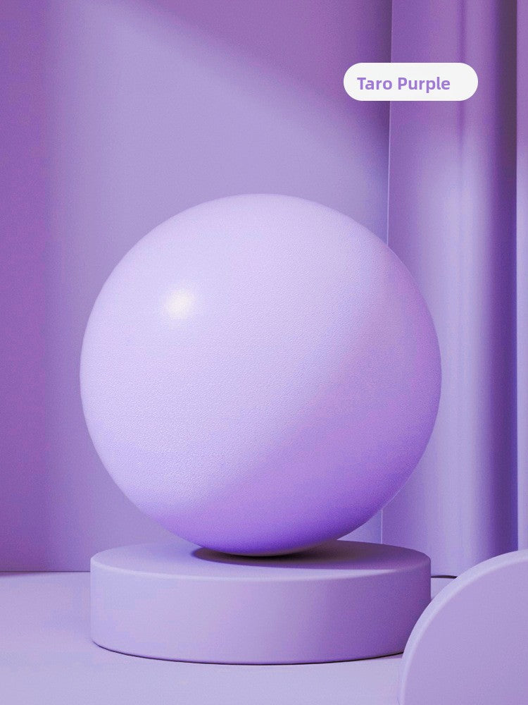 Yoga fitness ball