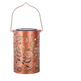 Solar Sunflower Butterfly Garden Lamp