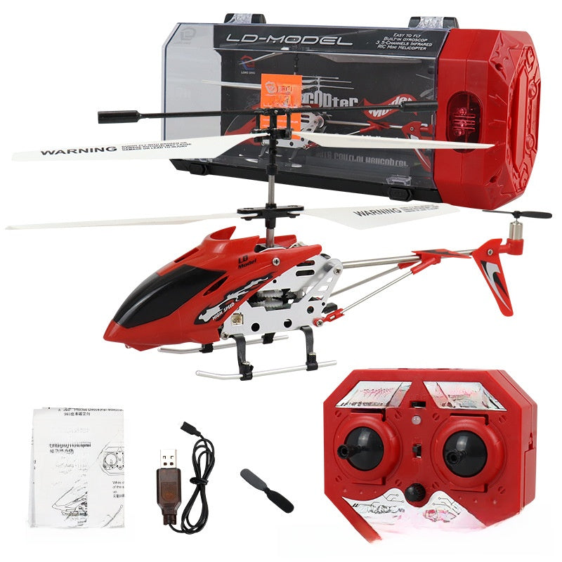 Remote control helicopter product photo 8