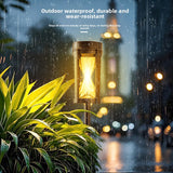 Solar Powered Outdoor Garden Landscape Lighting