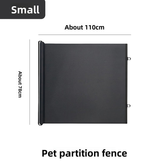 Automatic retractable pet gate, photo 6