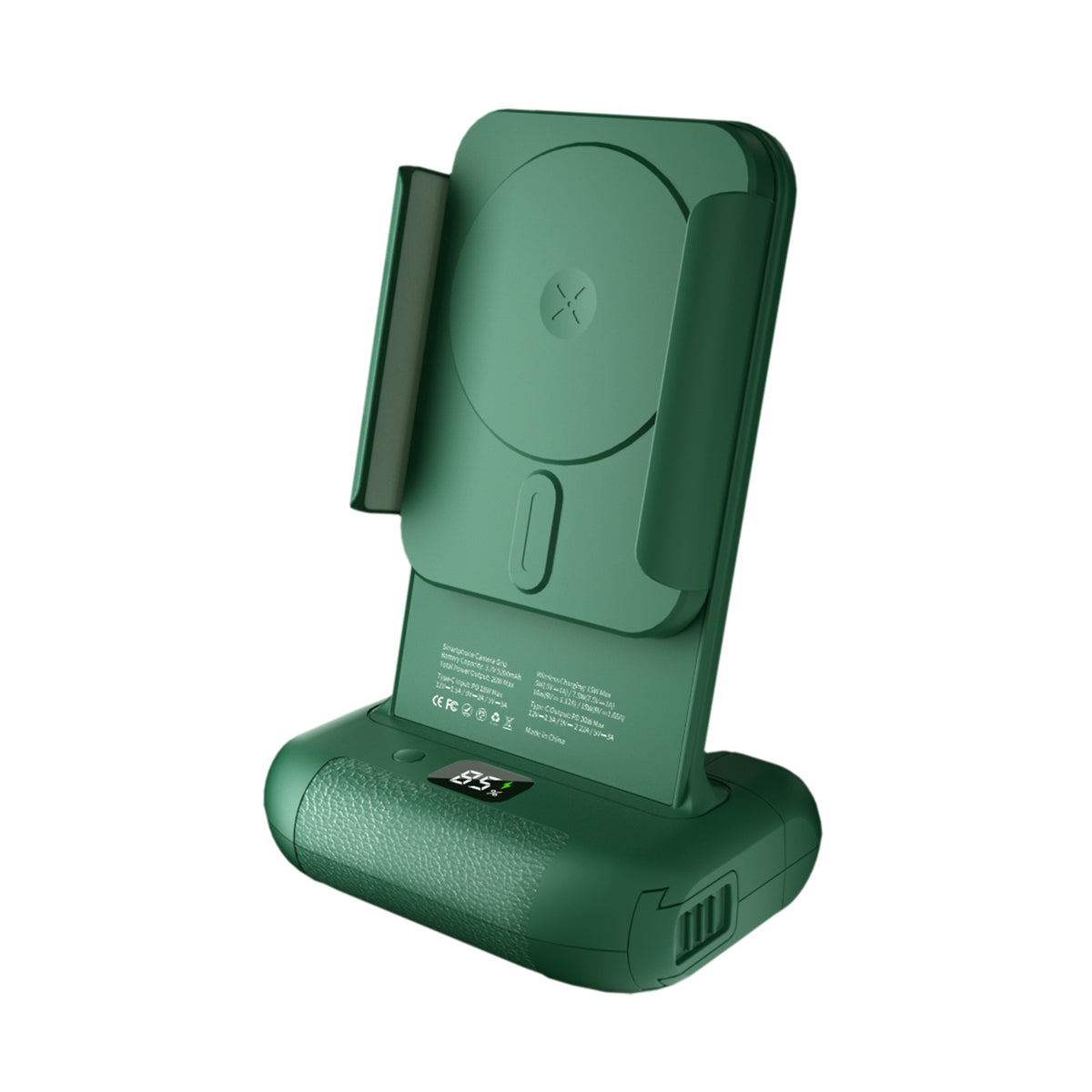 Bluetooth remote control handheld selfie anti-shake rack
