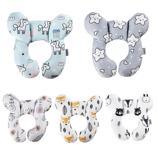 Infant U-Shape Head Support Pillow product image 3