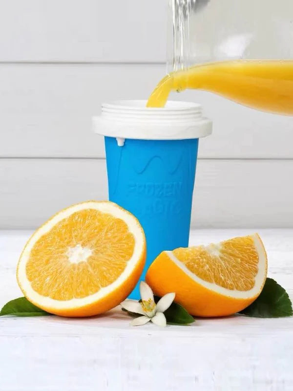 Instant Slushy Maker Cup — Pinch & Shake Quick-Freeze Cup - Image 7