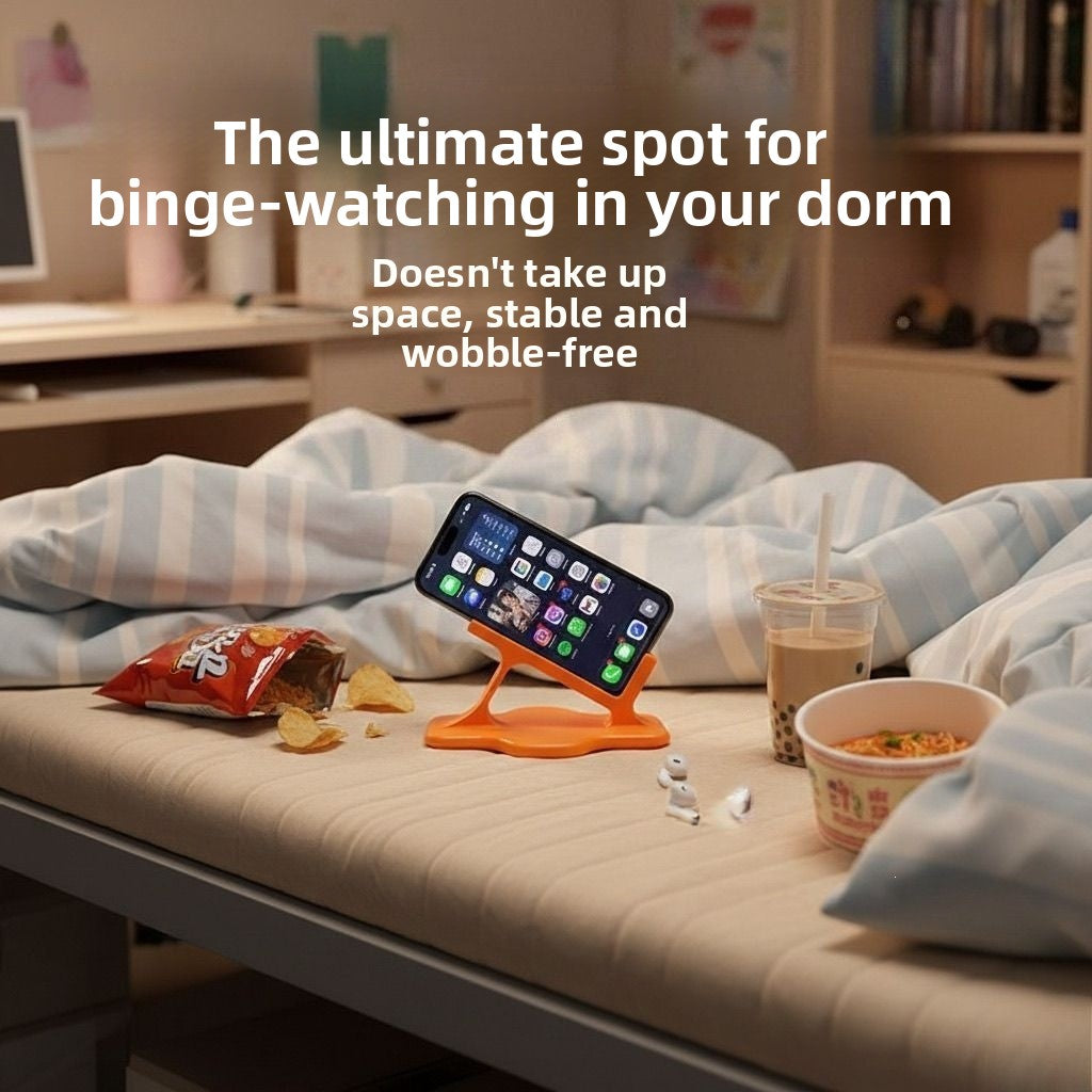 Nordic style desktop phone holder, photo 2