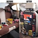 Car Seat Back Storage Organizer Bag