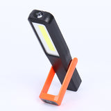 Mini Rechargeable LED Work Lamp with Magnetic Hook