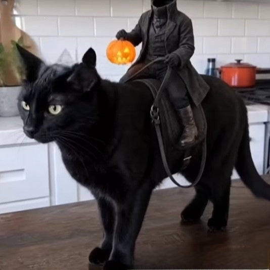 Halloween ornament
