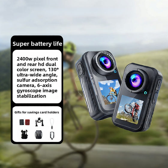 HD Magnetic Mount Sports Camera Action Cameras product image 1