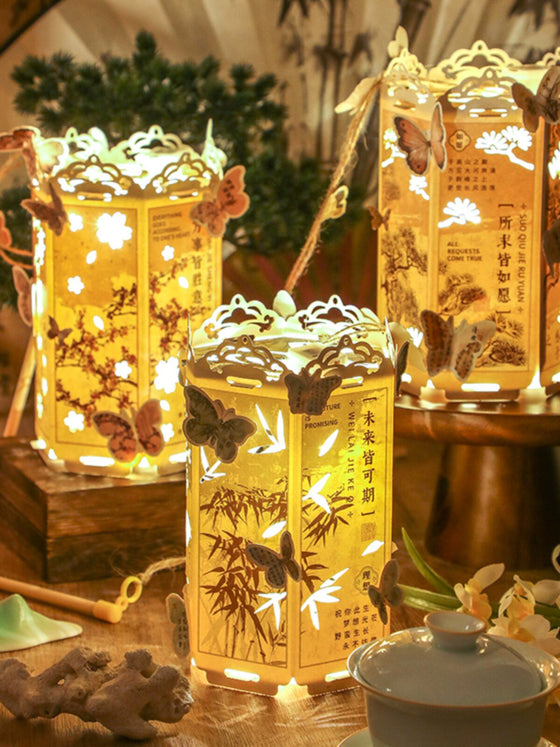 DIY lantern Decor product image 1