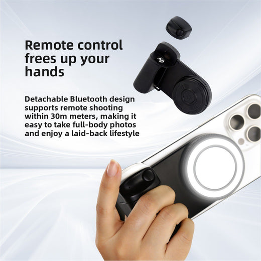 Bluetooth Phone Mount