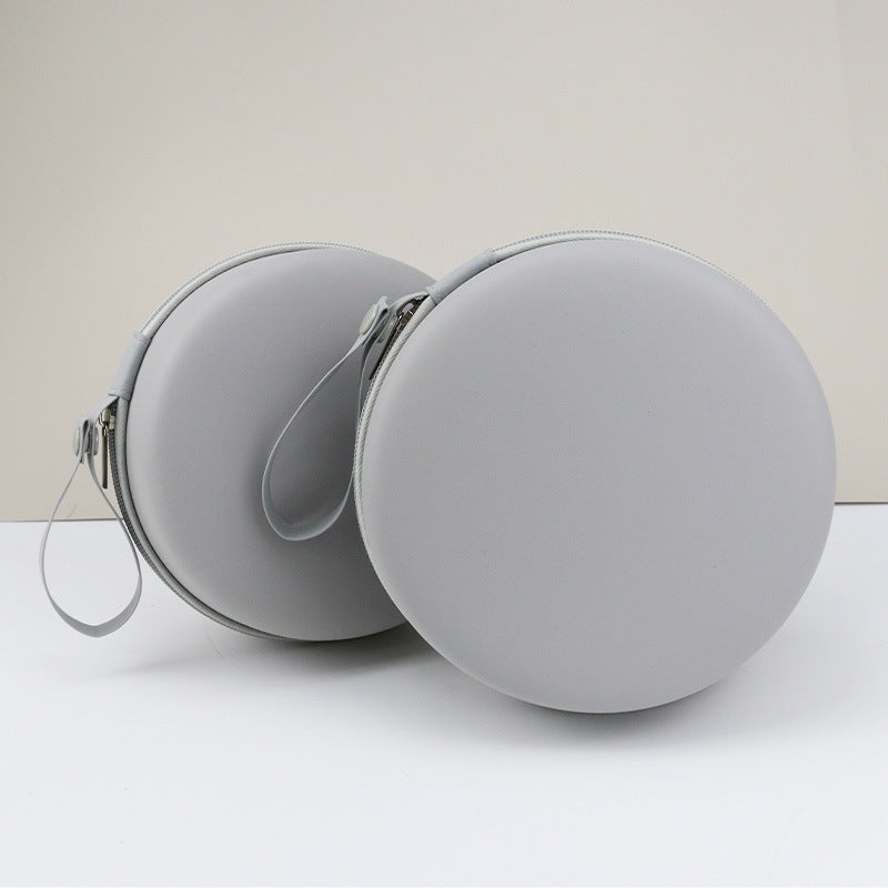 U-Shaped Pillow Storage Box Round