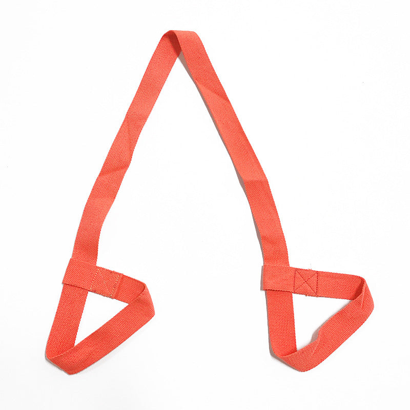 Cotton Yoga Mat Straps