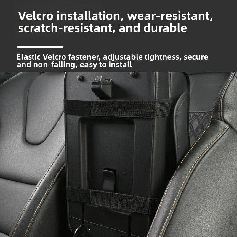 Car glove compartment cover