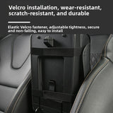 Car glove compartment cover