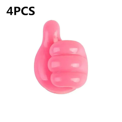 Multifunctional Cable Organizer Clip Holder - view 12