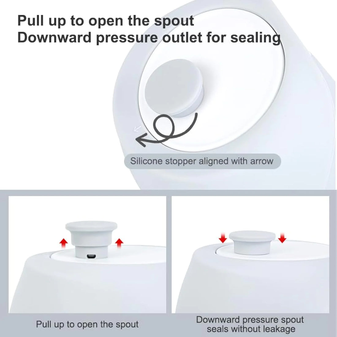 Portable Dog Water Bottle - view 3