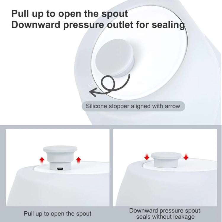 Portable Dog Water Bottle - view 3