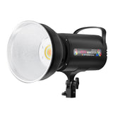 Professional RGBW Photography Studio Light with Full Color Control
