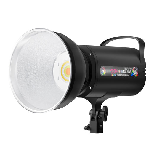 Professional RGBW Photography Studio Light with Full Color Control
