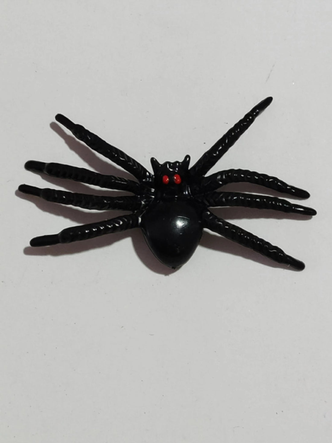 Realistic Simulation Spider Toy