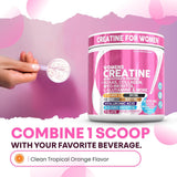 Women Creatine Nutritional Powder product image 3