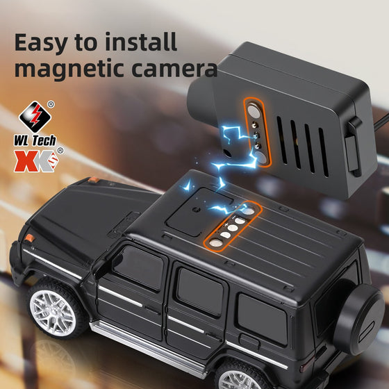 Mini FPV Remote Control Car with Camera product image 3