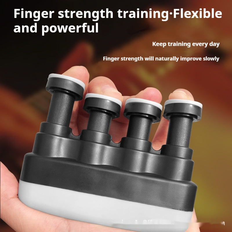 Finger strength trainer independent finger tension detail