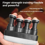 Finger strength trainer independent finger tension detail