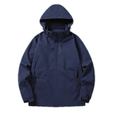 Windproof and waterproof couple?s workwear