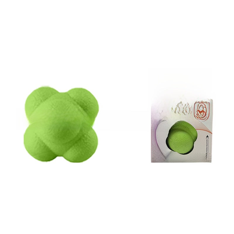 Hexagonal Reaction Ball